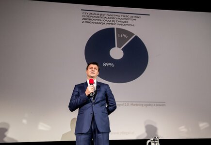Premiera raportu „Paragraf 2.0. Marketing zgodny z prawem”