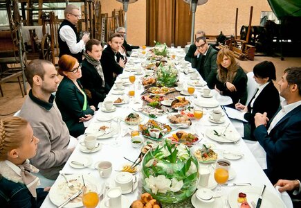 Debata MP MICE & More® „Śniadanie z zasadami” w Tkalni