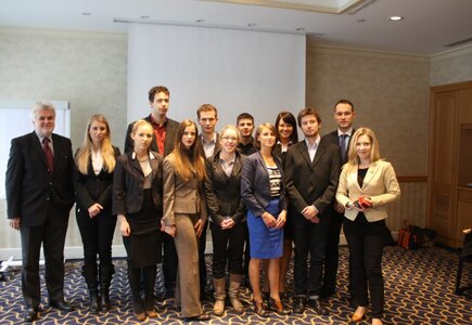 MPI Global Training Poland – finałowa prezentacja