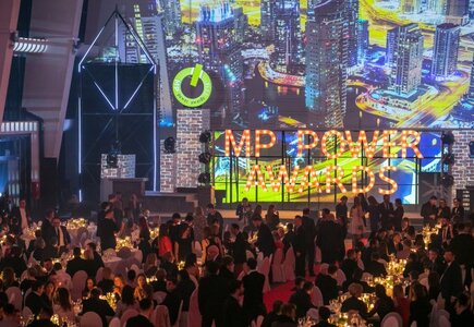 MP Power Night – uroczyste rozdanie nagród MP Power Awards