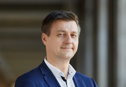 Autor: Grzegorz Choromański