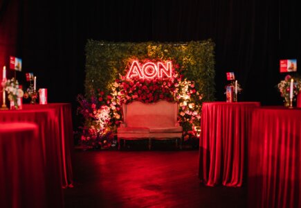 Gala jubileuszowa AON – krakowski motyw w nowoczesnej odsłonie