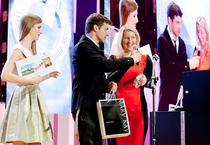 MP Power Night – finałowa gala konkursu MP Power Awards - część oficjalna