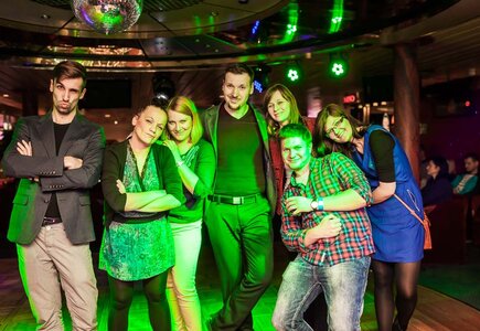 MP Fast Date na promie Polonia