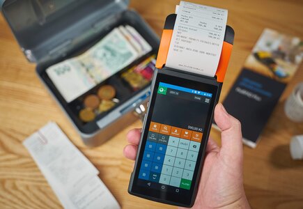Catering: nie będzie obowiązkowych kas fiskalnych online na eventach