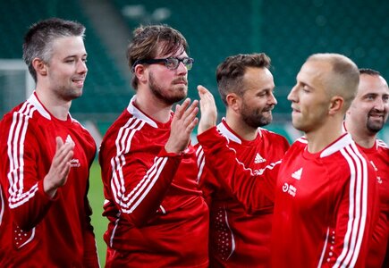 MP Legia Cup – Mecz Agencje Eventowe kontra Klienci