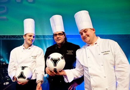 Catering Show: Pierwsza próba przed UEFA Euro 2012 zaliczona