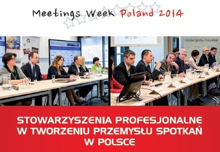 Publikacja: Perspektywy rozwoju branży i podsumowanie Meetings Week Poland