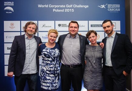 Polska edycja World Corporate Golf Challenge