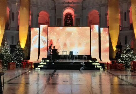 Gala w Politechnice Warszawskiej