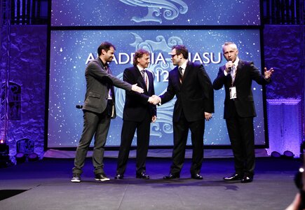 Multimedialne spotkanie branży: Akademia Triasu cz. 1