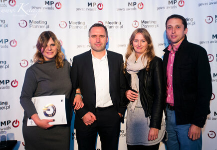 MP Power Awards – wernisaż zdjęć Szymona Kobusińskiego