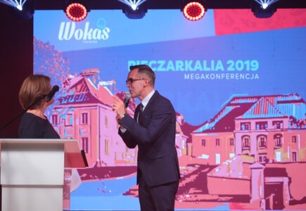 Pieczarkalia firmy Wokas z Creality