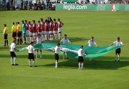 Sierpniowa inauguracja nowego stadionu Legii: Mecz Legia Warszawa - Arsenal Londyn