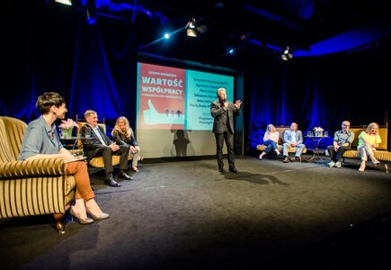 Debata SBE: Wartość współpracy. O organizacjach branżowych