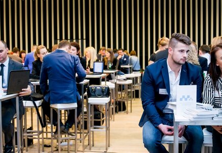 MP Fast Date® w Sound Garden Hotel Airport w Warszawie