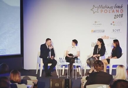 Forum Obiektów 2018: Zmiany na rynku spotkań