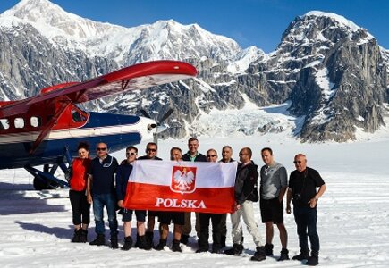 MP Power Awards: Przystanek Syngenta – Alaska 2015