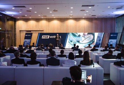 Konferencja PGE Ventures z El Padre