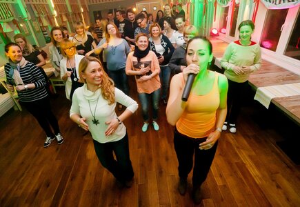 MP MICE Tour – Klub Mila i Akademia Kusznierewicza