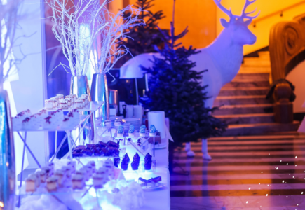 Kraina Lodu - świąteczny event