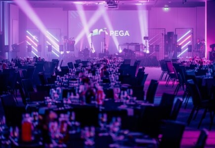 Event integracyjny PEGI – retro vibe z futurystycznym twistem