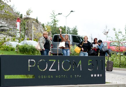 MP Review Poziom 511 Design Hotel & Spa – site inspection cz. 1