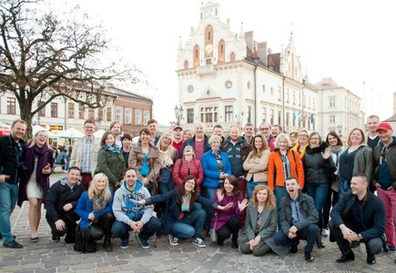 MP MICE Tour®: Wiosna na południu Polski…