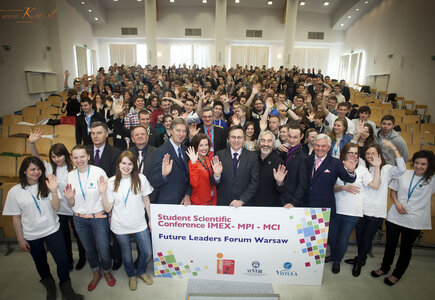 IMEX-MPI-MCI Future Leaders Forum Warsaw