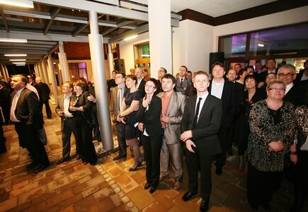 Uroczystość otwarcia hotelu Willa Port Conference Resort & SPA w Ostródzie