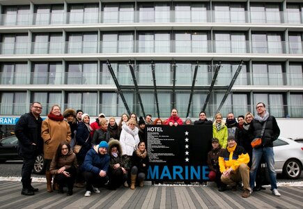 MP MICE Tour do Marine Hotel & Ultra Marine