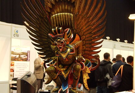 I International Travel Market Warsaw w Centrum EXPO XXI Warszawie