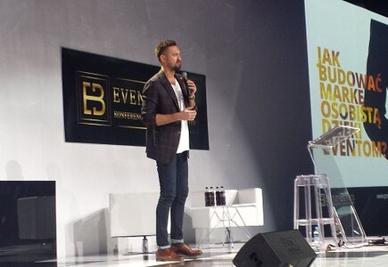 Druga edycja konferencji Event Biznes