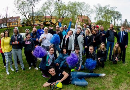 MP MICE Tour® wiosna na Ptasiej Wyspie w Hotelu Mikołajki