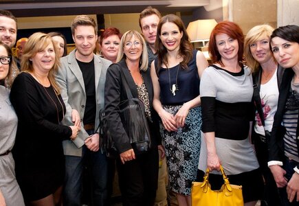 Już nie zapomnisz mnie... Anna Dereszowska w przedwojennym klimacie w Och-Teatrze