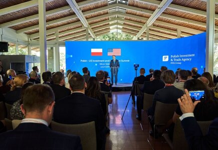 Konferencja w Dolinie Krzemowej z El Padre