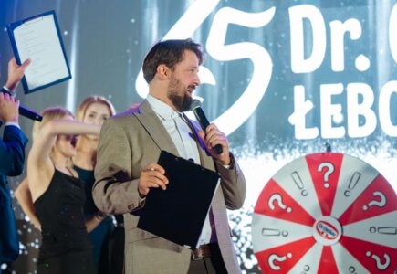 Upiekliśmy jubileusz dla Dr. Oetker