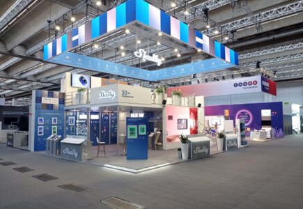 Międzynarodowe Targi Światła i Techniki Instalacji Light&Building Frankfurt