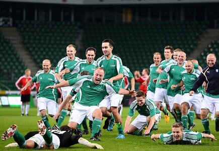 MP Legia Cup – Mecz Agencje Eventowe kontra Klienci