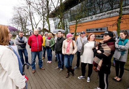 Wiosenny MP MICE Tour® do Sopotu