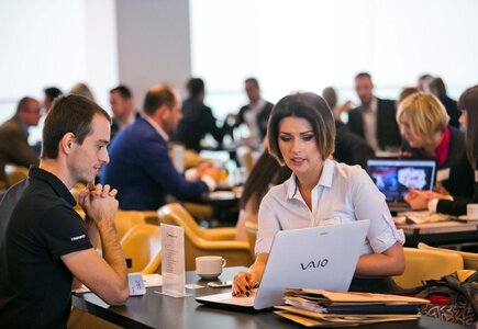 MP Fast Date® na Stadionie Legii Warszawa