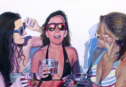 Licytuj dzieła i wspieraj Szlachetną Paczkę