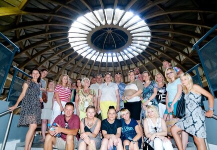 MP MICE Tour na Dolnym Śląsku