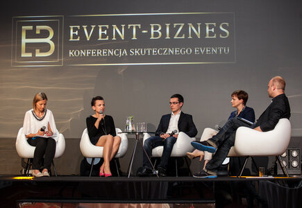 Konferencja Event Biznes