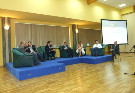 Mikser SKKP dla branży konferencyjno-kongresowej w CKW Hotel Gromada Lotnisko w Warszawie