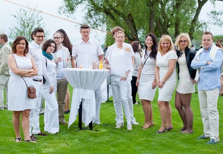 MP MICE Tour: Copernicus White Garden Party