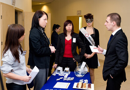 Fast Date II  >> Hotele & Meeting Plannerzy. Giełda ofert karnawałowych <<  podczas Meetings Poland Expo
