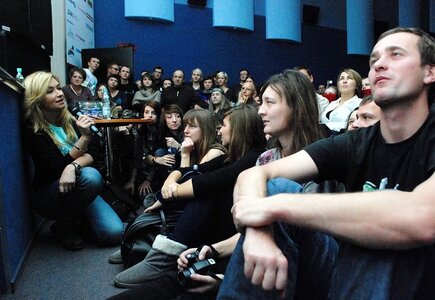 12. Explorers Festival 2010 - światowe gwiazdy alpinizmu, eksploracji, sportu, przygody i filmu w Łodzi
