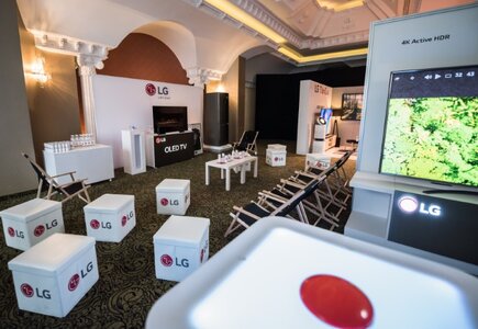 Creality dla LG Electronics Polska