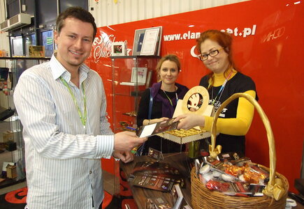 VII edycja Międzynarodowych Dni Reklamy REMADAYS 2011 w Hali EXPO XXI w Warszawie